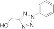 2-Phenyl-5-(hydroxymethyl)tetrazole