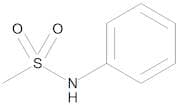 N-Phenylmethanesulfonamide