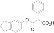 Phenylmalonic Acid Mono-5-indanyl Ester
