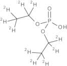 Diethyl phosphate-d10 (diethyl-d10)