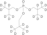 Phosphoric Acid Tris(2-​methylpropyl) Ester- d21