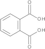 Phthalic Acid (Phenyl-13C6, D4)