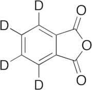 Phthalic Acid Anhydride-d4