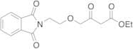 4-(2-Phthalimidoethoxy)acetoacetic Acid Ethyl Ester
