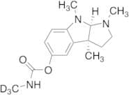 Physostigmine-d3