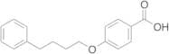 4-(4-Phenylbutoxy)benzoic Acid