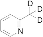 2-Methyl-d3-pyridine