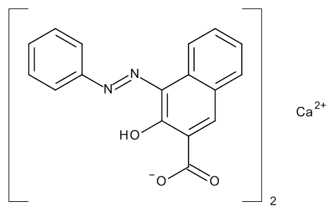 Pigment Red 64 (Calcium Salt) (Technical Grade)