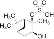 (+)-Pinanediol-2-O-(hydrogen Sulfate)