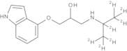 Pindolol-d7