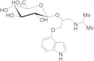 Pindolol Glucuronide