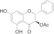 rac-Pinobanksin Acetate
