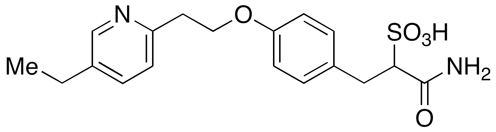 Pioglitazone Sulfonic Acid Impurity