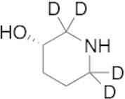 (3S)-3-Piperidinol-D4