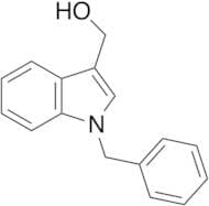 1-(Phenylmethyl)-1H-indole-3-methanol