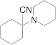 1-Piperidinocyclohexanecarbonitrile