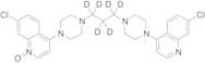 Piperaquine-d6 N-Oxide