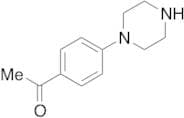 1-[4-(1-Piperazinyl)phenyl]ethanone