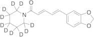 Piperin-d10