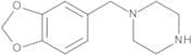 1-Piperonylpiperazine