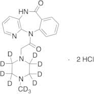 Pirenzepine-d10 Dihydrochloride