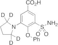 Piretanide-d4 (Major)