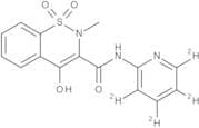 Piroxicam-d4 (pyridyl-d4)