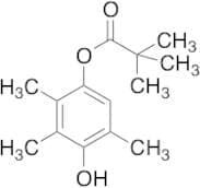 1-Pivaloyl-2,3,5-trimethylhydroquinone