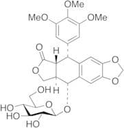 Podophyllotoxin 4-O-Glucoside