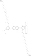 Poly(2,5-bis(3-tetradecylthiophen-2-yl)thieno[3,2-b]thiophene)
