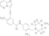 Ponatinib-d8