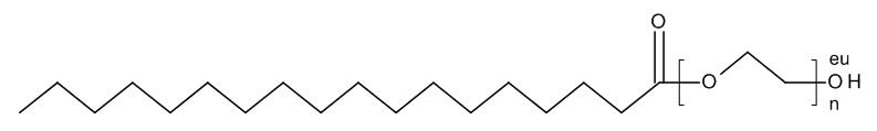 Polyoxyl 40 Stearate