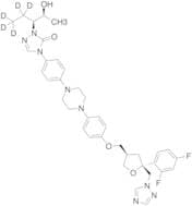 Posaconazole (Ethyl-d5)