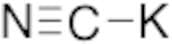 Potassium Cyanide