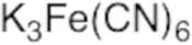 Potassium Hexacyanoferrate(III)