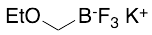 Potassium Ethoxymethyltrifluoroborate