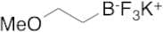 Potassium (2-Methoxyethyl)trifluoroborate