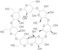 Per-6-thio-β-cyclodextrin