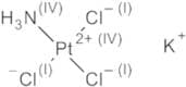 Potassium Trichloroammineplatinate