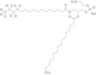 1-Palmitoyl-d9-2-Palmitoyl-sn-glycero-3-phosphoethanolamine