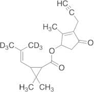 Prallethrin-d3 (Mixture of diastereomers)