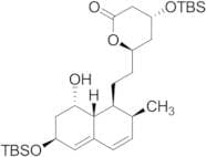 Pravastatin Diol Lactone Di-(tert-butyldimethylsilyl) Ether