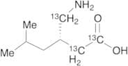(S)-Pregabalin-13C3