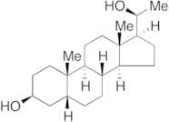 5β-Pregnane-3β,20(S)-diol