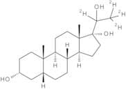 Pregnanetriol-d4