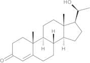 δ4-Pregnen-20α-ol-3-one