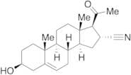 Pregnenolone Carbonitrile