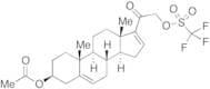 Pregnenolone-16-ene Acetate 21-Triflate