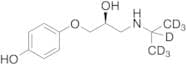 Prenalterol-d7