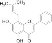 8-Prenylchrysin